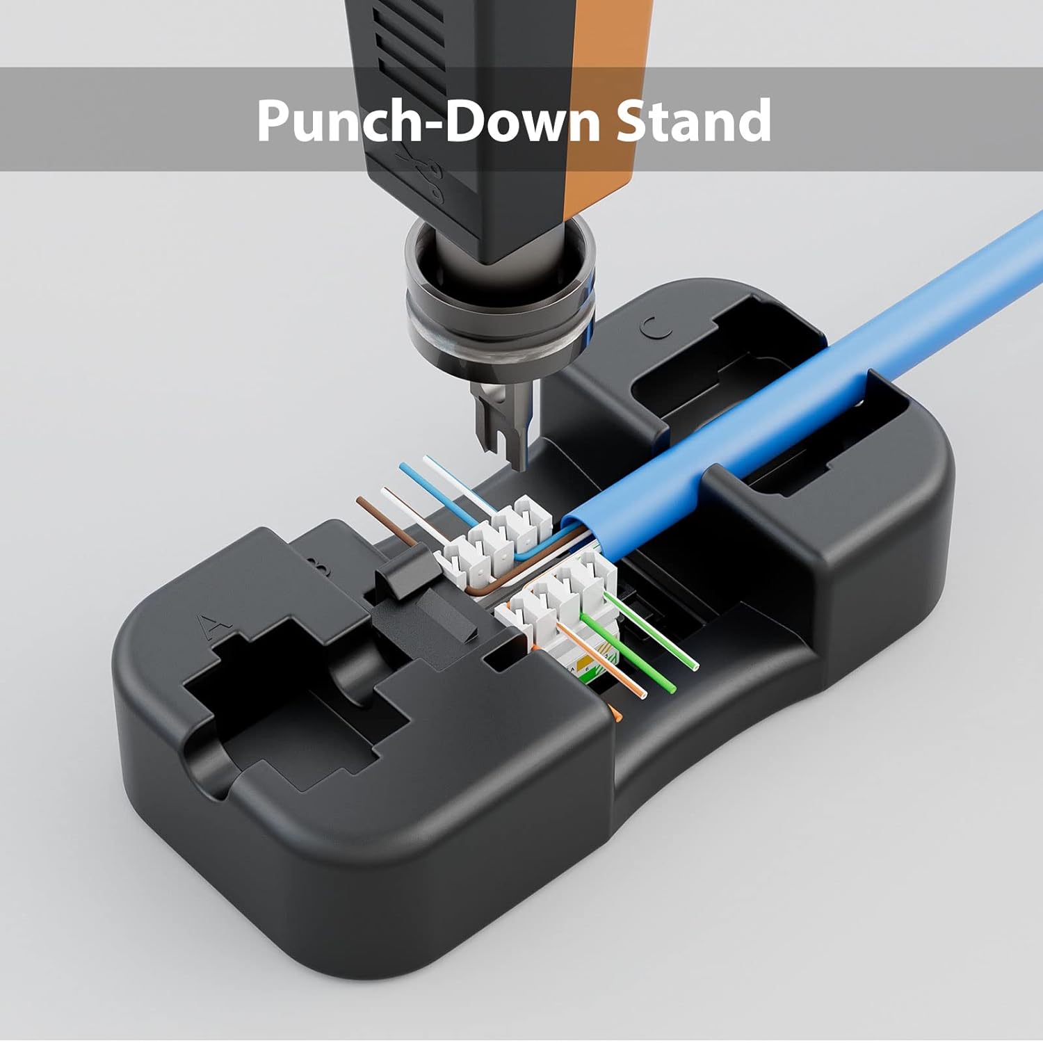 ZoeRax 10-Pack RJ45 Keystone J - Patch Panel Cat6 ulasan dan harga