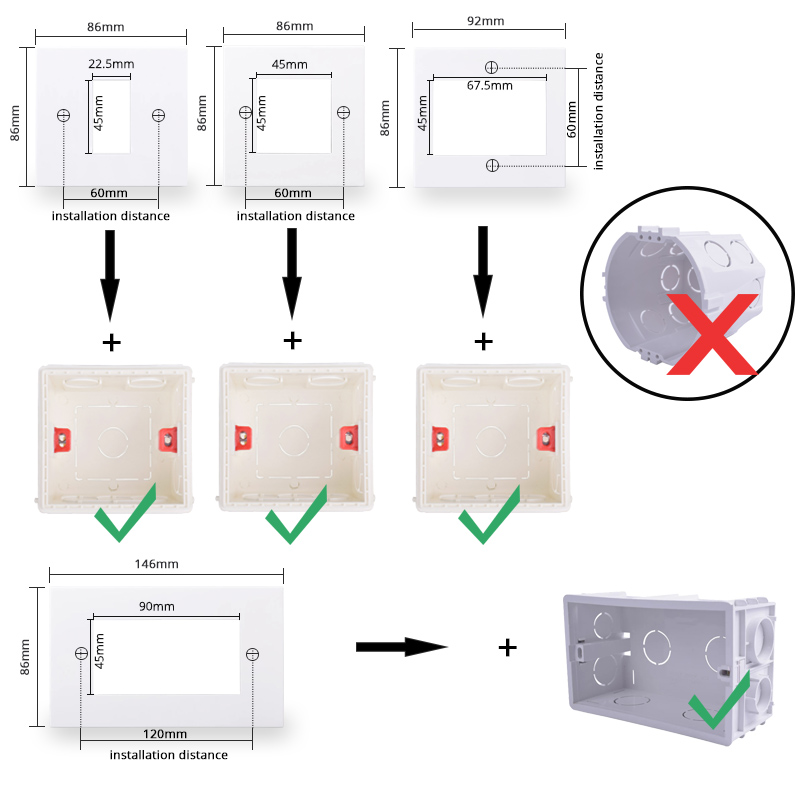 Coswall PC Panel 16A EU Wall P - Patch Panel Cat6 ulasan dan harga