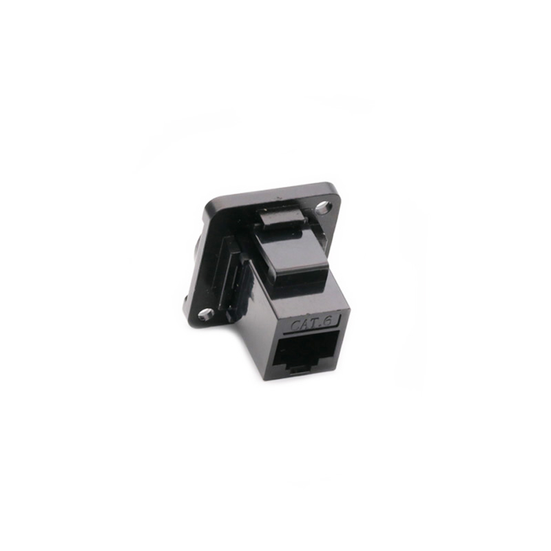 1PC RJ45 Connector, CAT.6, D t - Patch Panel Cat6 ulasan dan harga