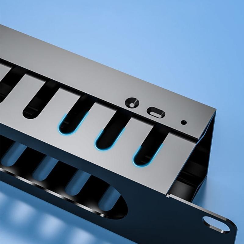 H58C CAT6 24 Port Wallmount Pa - Patch Panel Cat6 ulasan dan harga